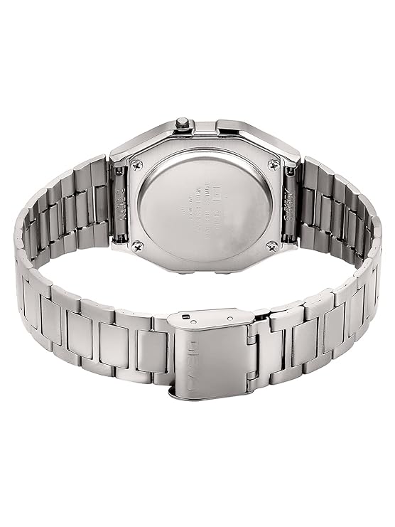 Casio Vintage A-158WA-1Q Digital Grey Dial