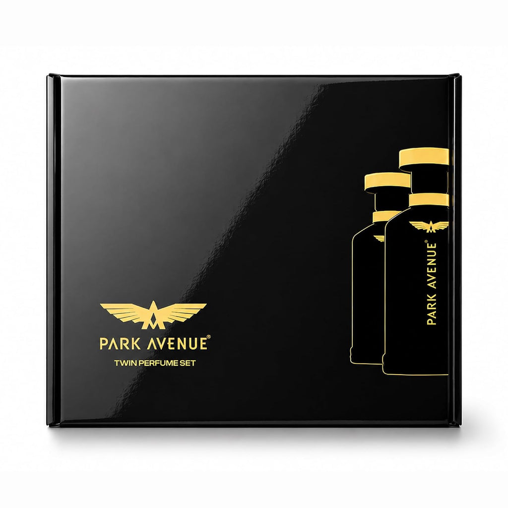 Park Avenue For Him | Luxury Perfume Gift Set for Men | 2 x 100ml
