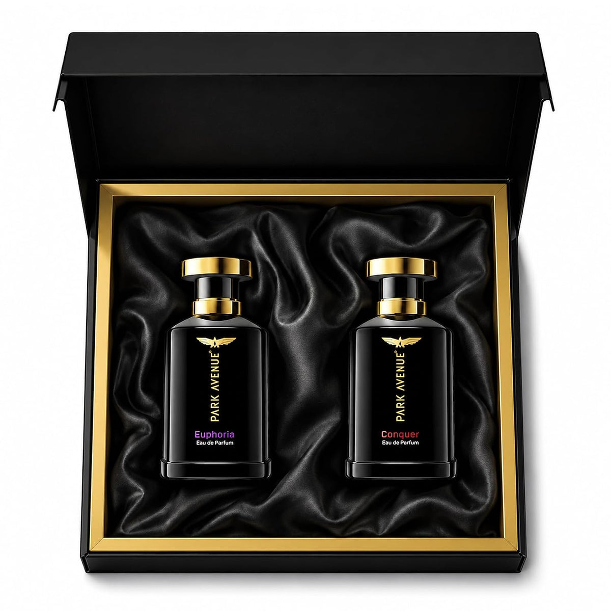 Park Avenue For Him | Luxury Perfume Gift Set for Men | 2 x 100ml