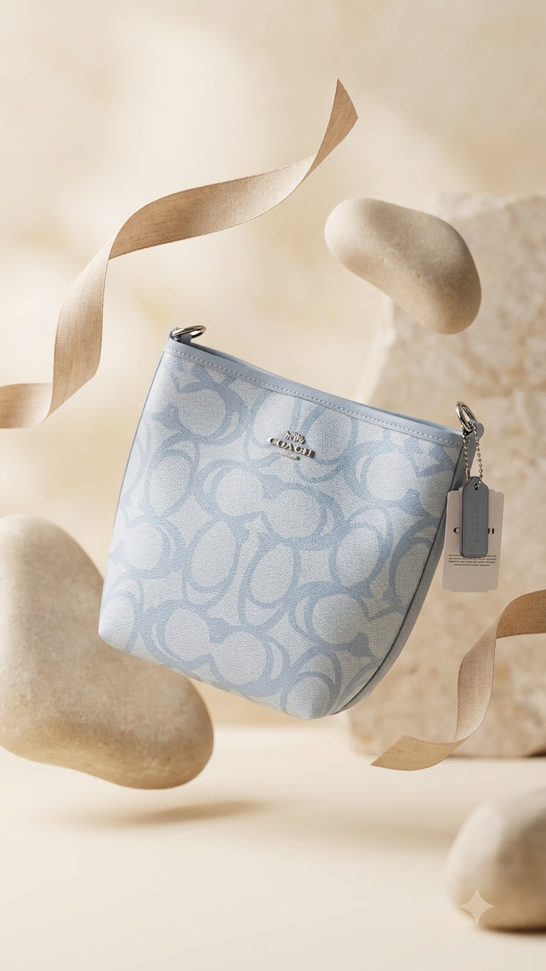 C BUCKET BAG
