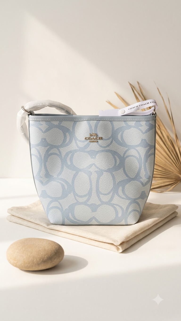 C BUCKET BAG