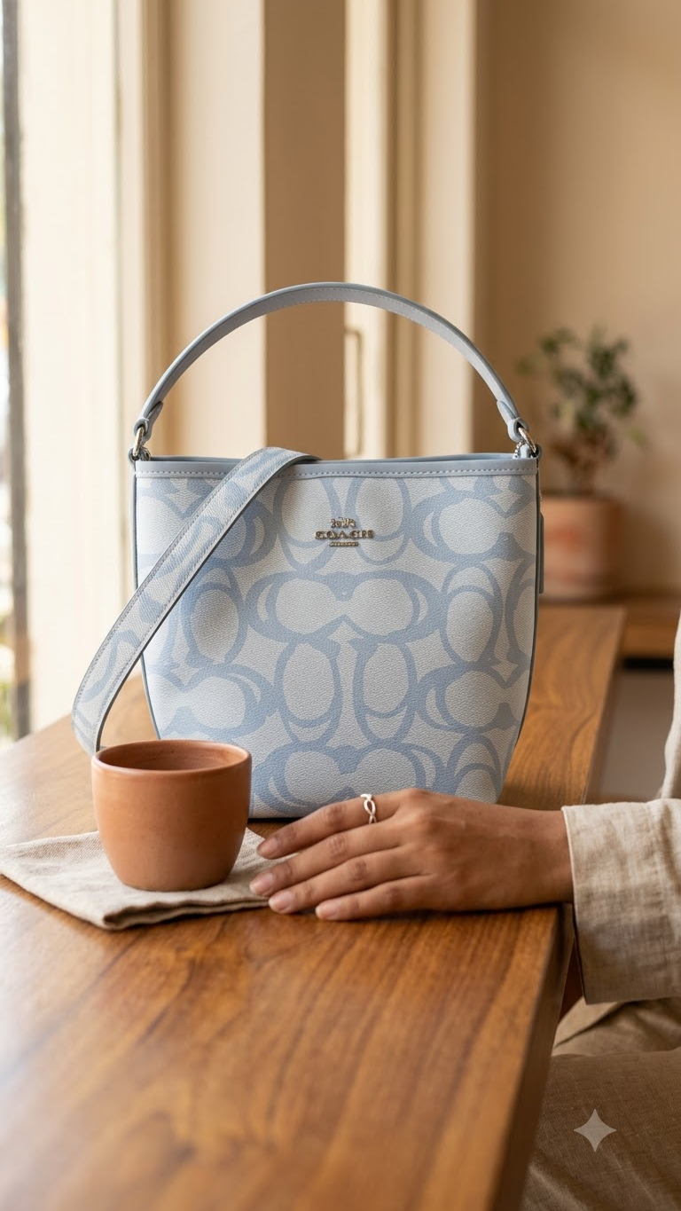 C BUCKET BAG