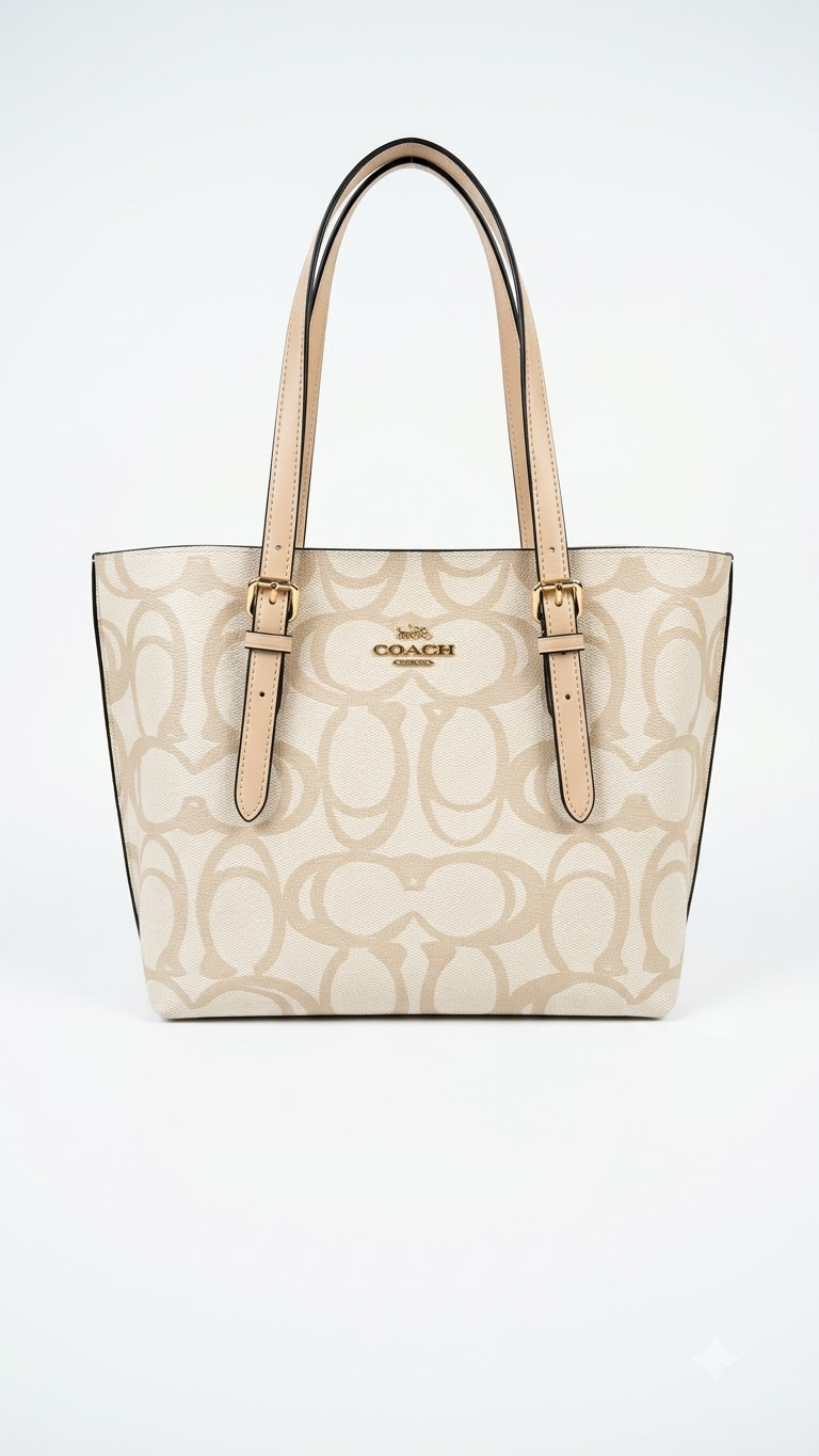 C MOLLIE SMALL TOTE