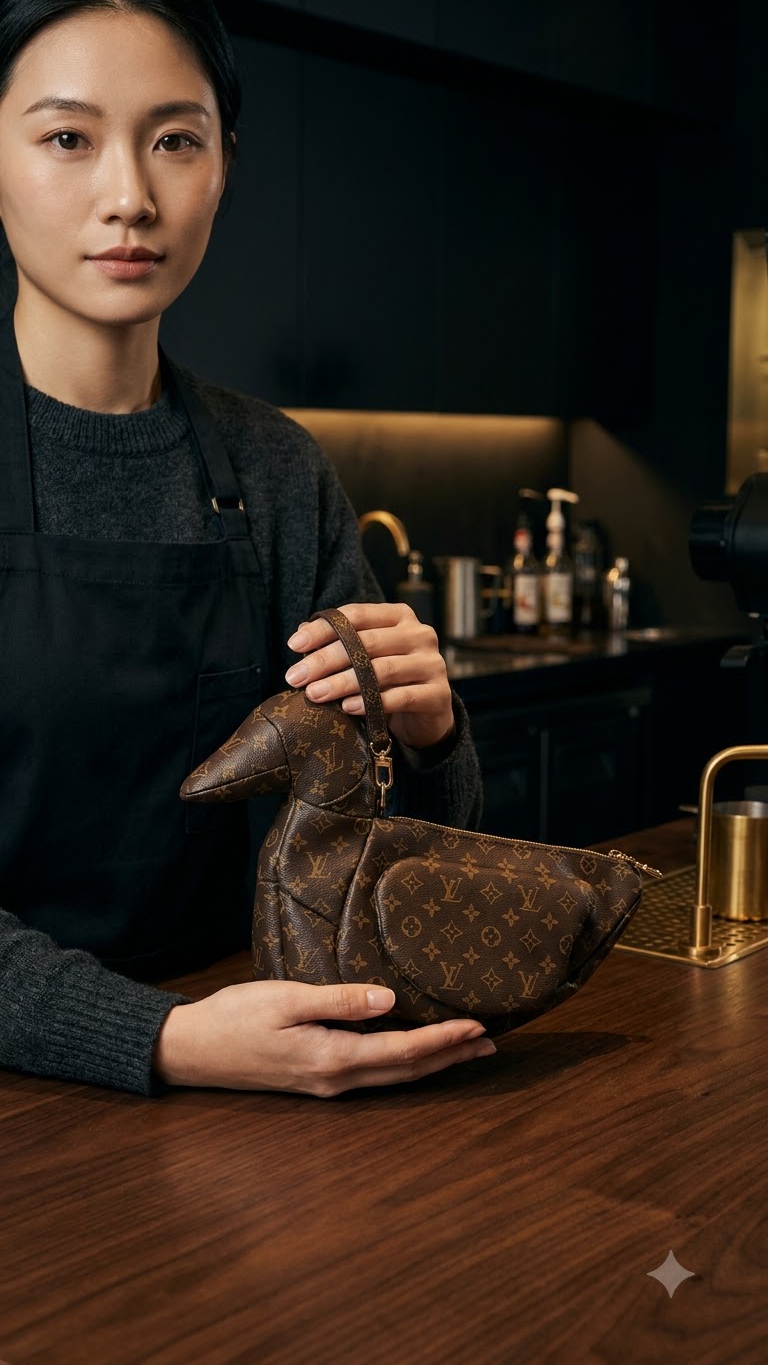 LV DUCK
