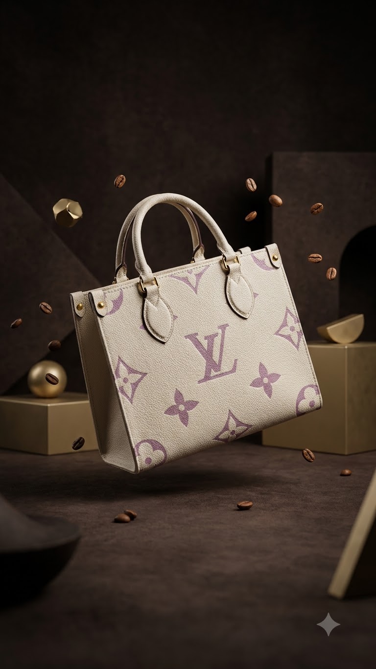 LV ON THE GO