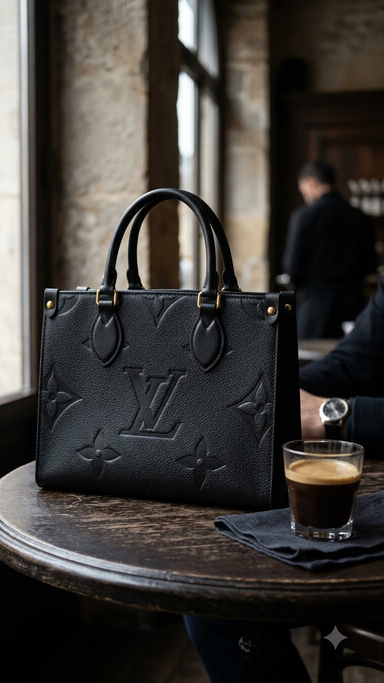LV ON THE GO