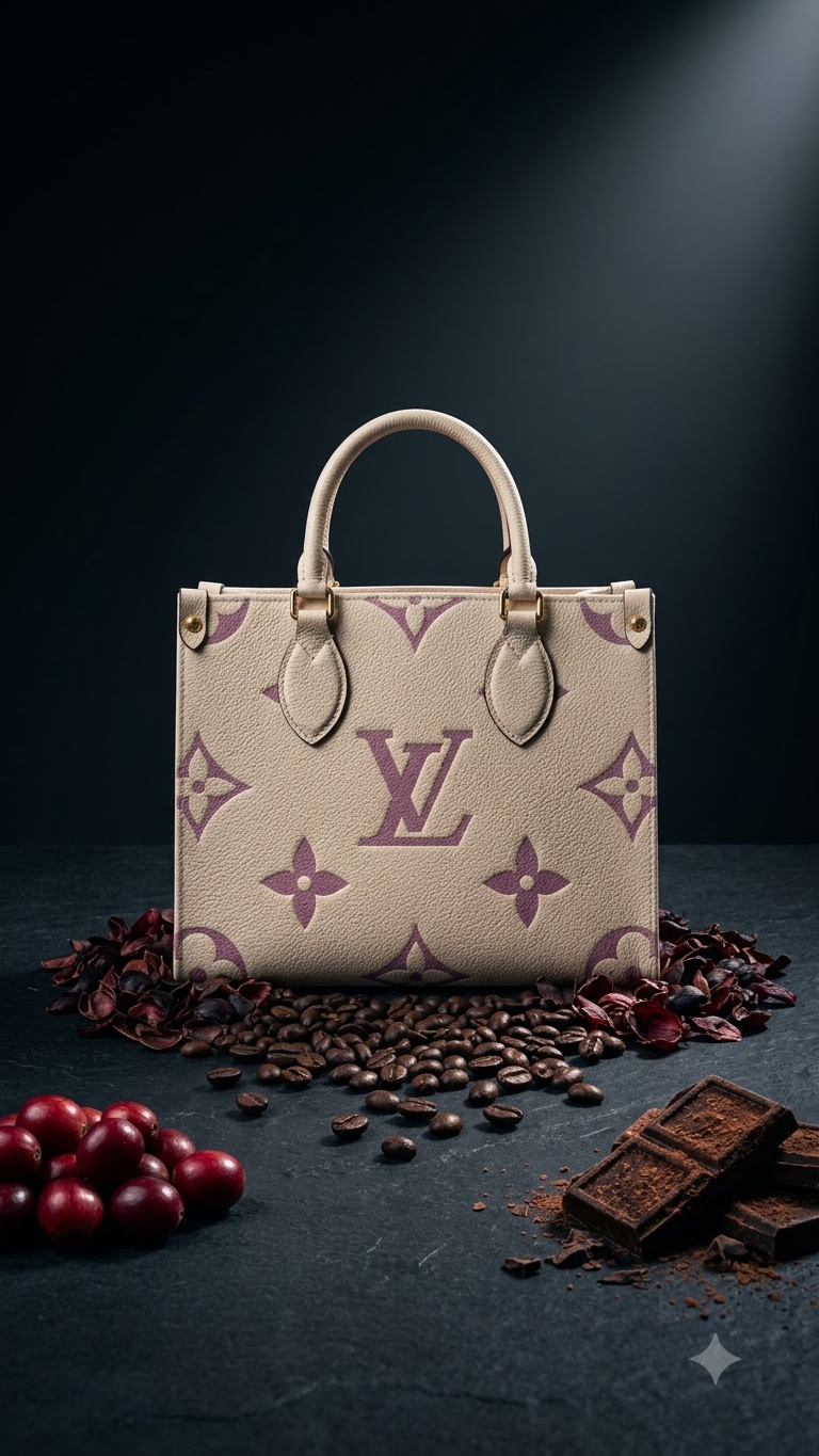 LV ON THE GO